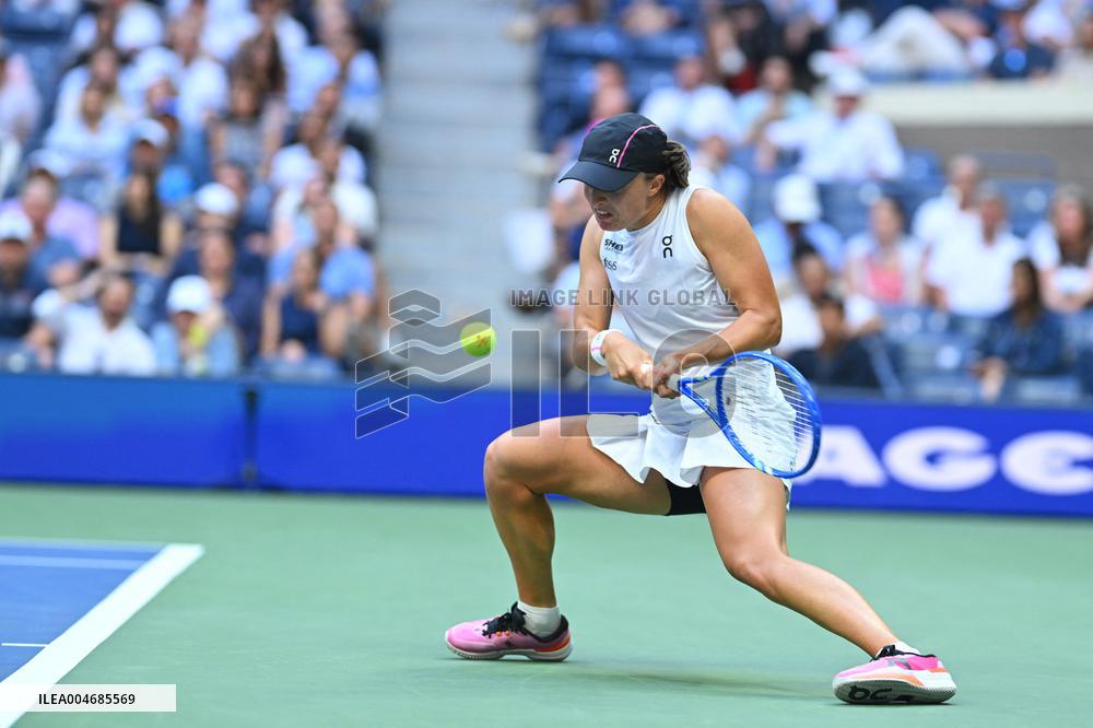 US Open - Quarter Final