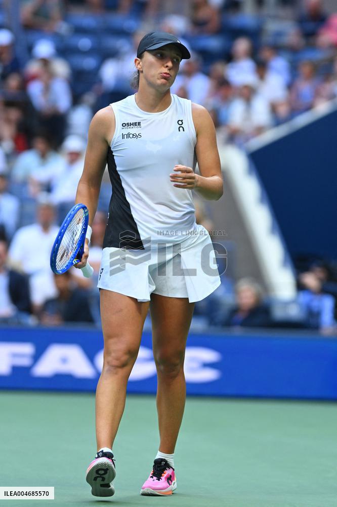 US Open - Quarter Final