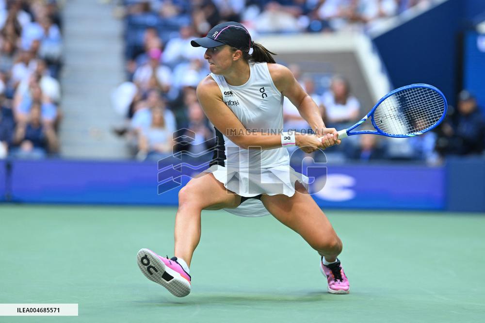 US Open - Quarter Final