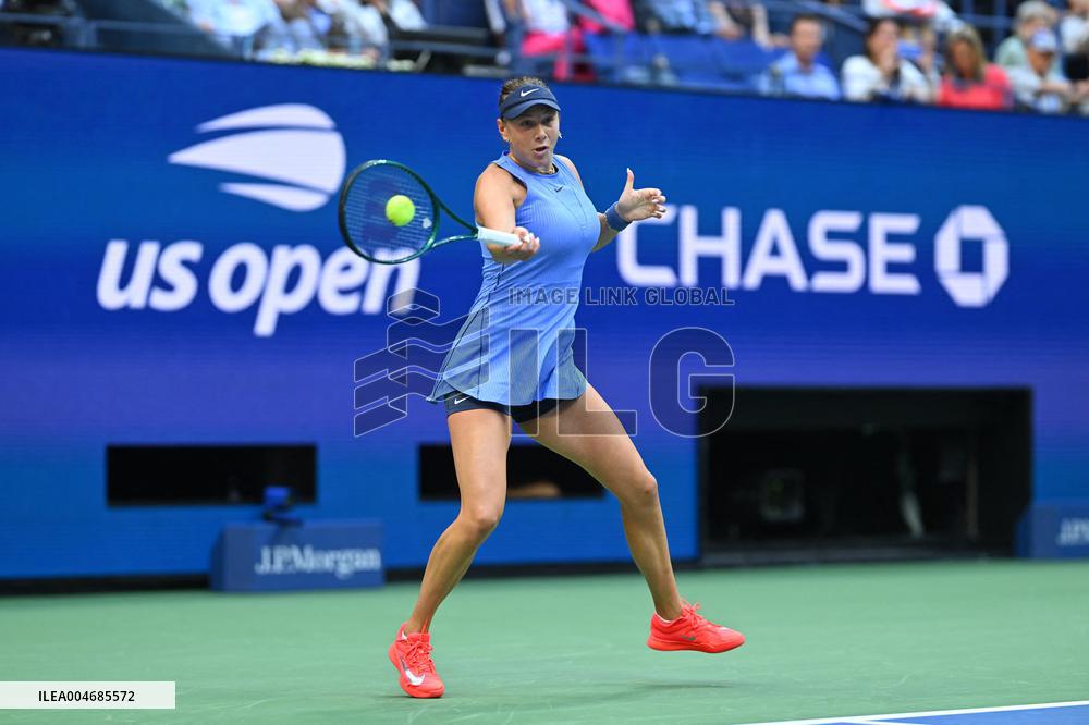 US Open - Quarter Final