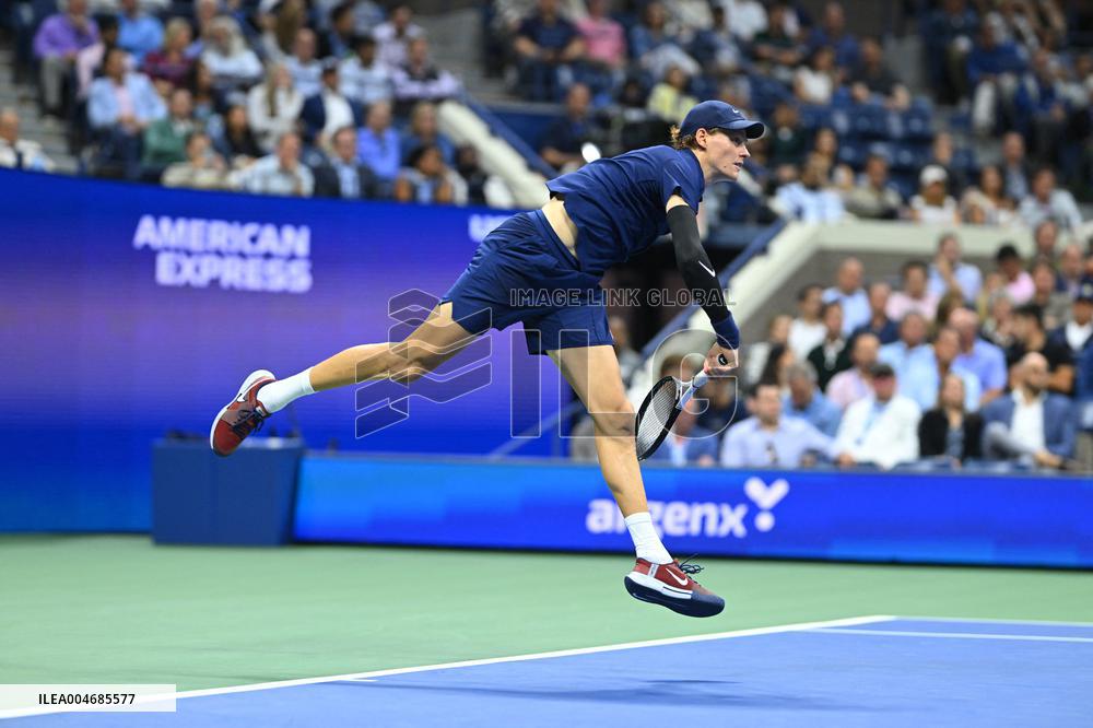 US Open - Quarter Final