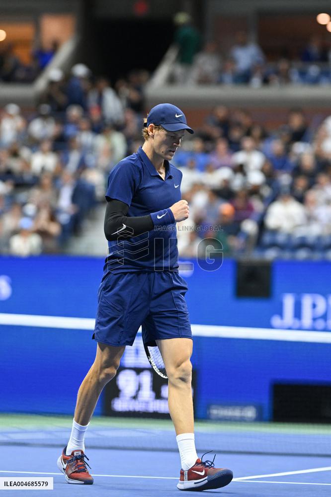 US Open - Quarter Final