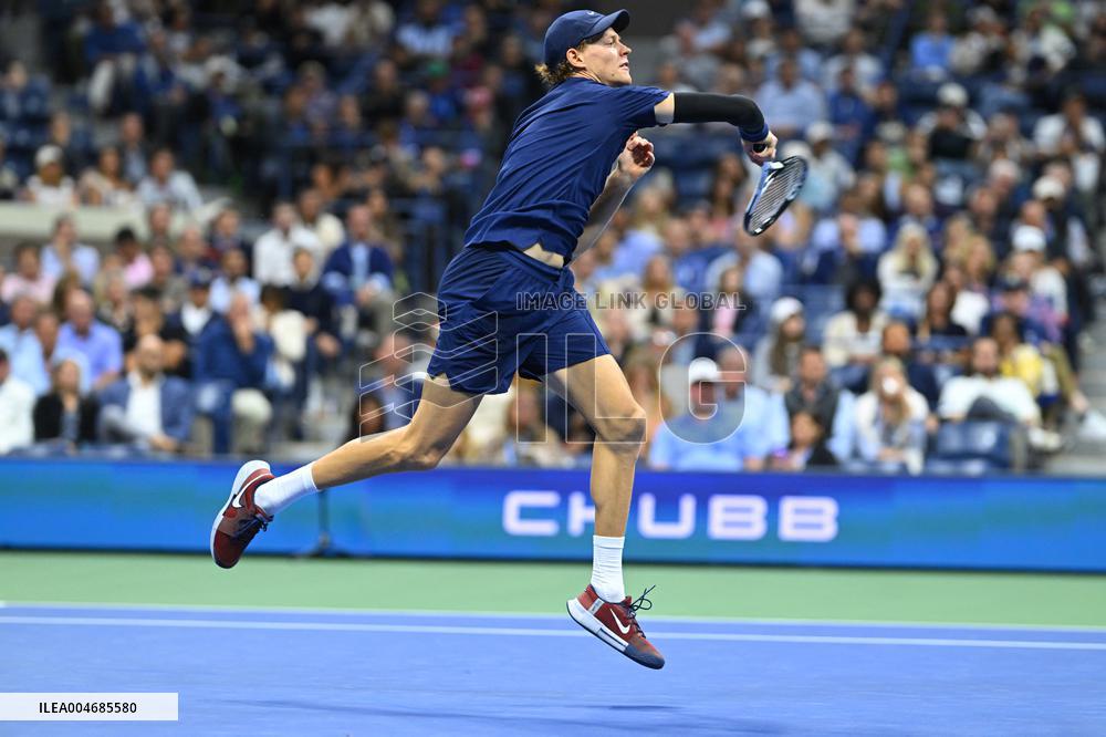 US Open - Quarter Final