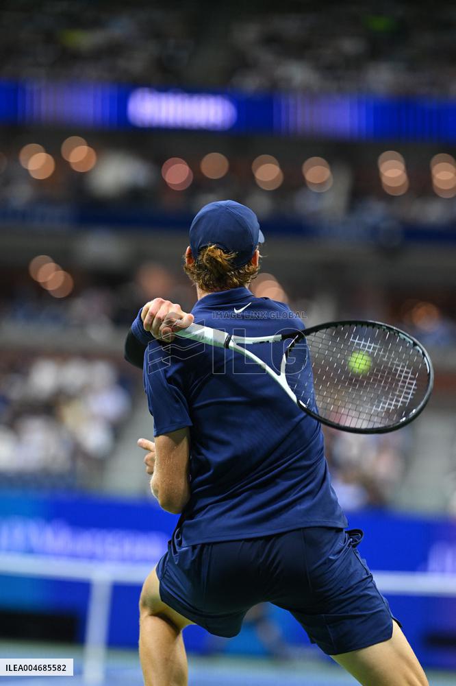 US Open - Quarter Final