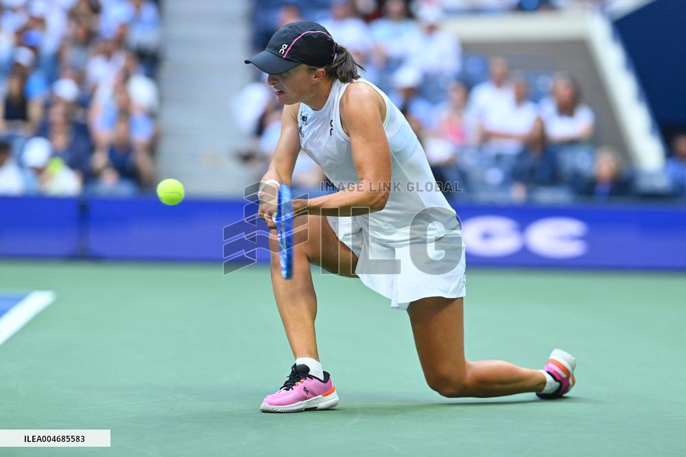 US Open - Quarter Final