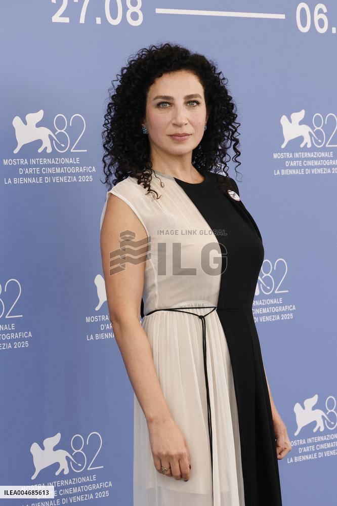 Venice - Photocall film “The Voice Of Hind Rajab” MP