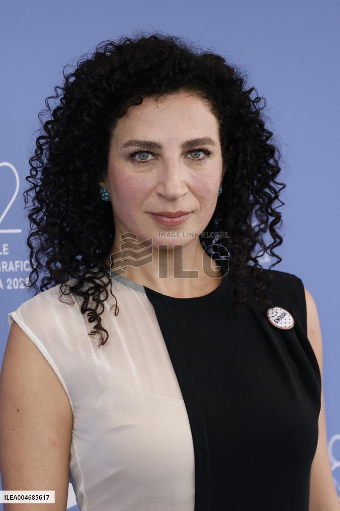 Venice - Photocall film “The Voice Of Hind Rajab” MP