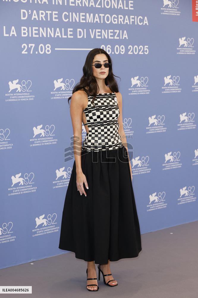 Venice - Photocall film “The Voice Of Hind Rajab” MP