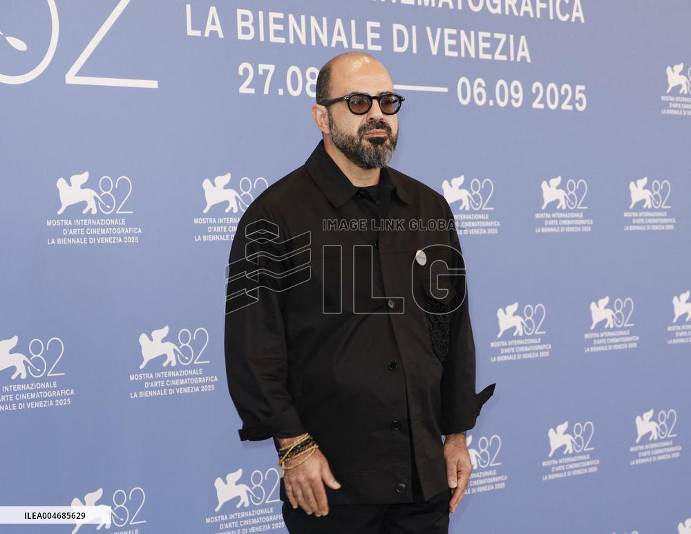 Venice - Photocall film “The Voice Of Hind Rajab” MP