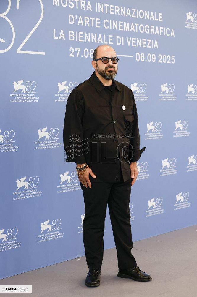 Venice - Photocall film “The Voice Of Hind Rajab” MP