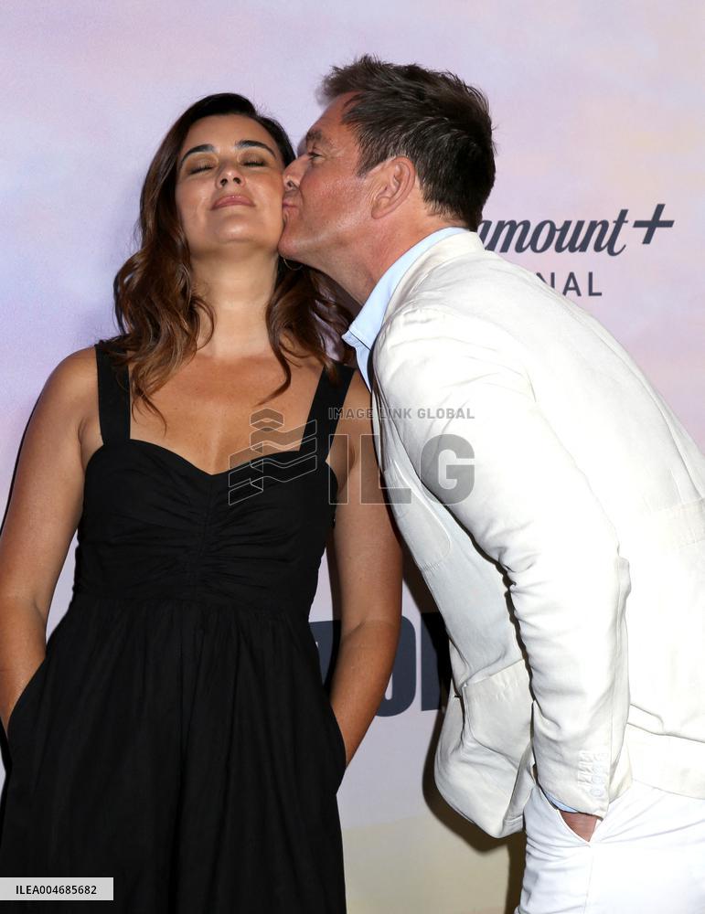 'NCIS: Tony & Ziva' New York Premiere