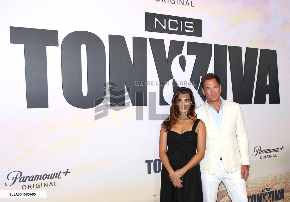 'NCIS: Tony & Ziva' New York Premiere