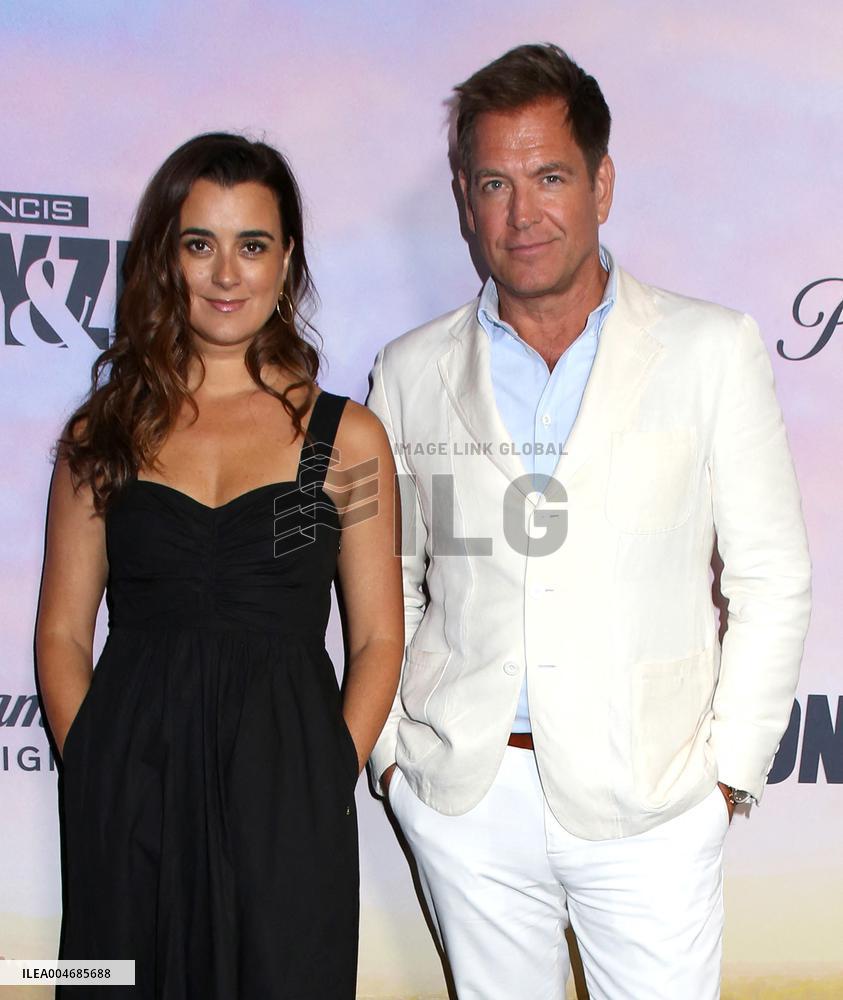 'NCIS: Tony & Ziva' New York Premiere