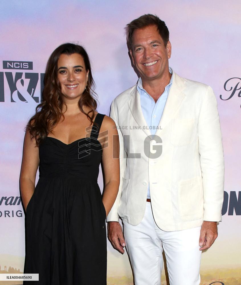 'NCIS: Tony & Ziva' New York Premiere