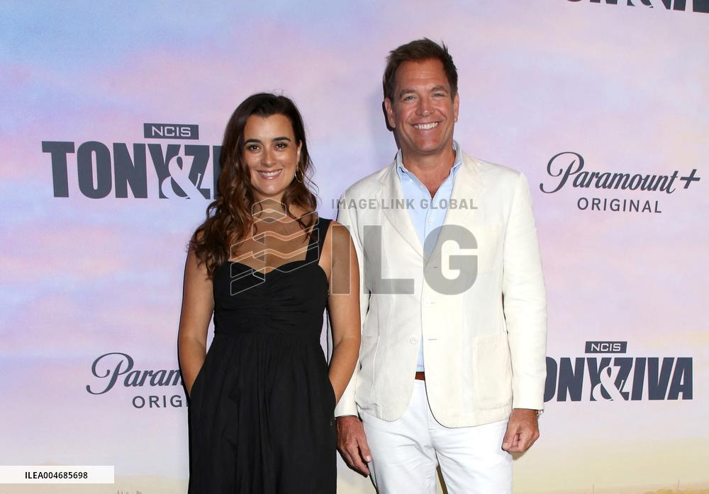 'NCIS: Tony & Ziva' New York Premiere
