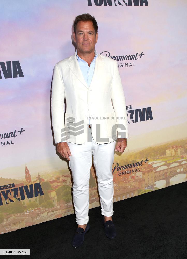 'NCIS: Tony & Ziva' New York Premiere