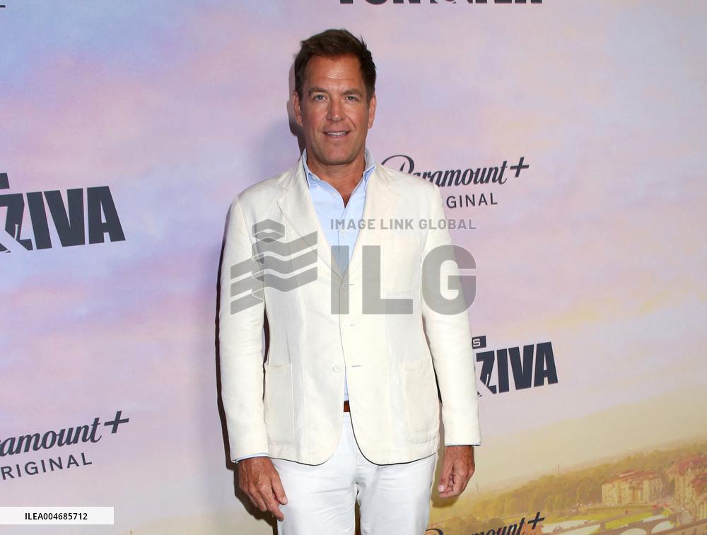 'NCIS: Tony & Ziva' New York Premiere
