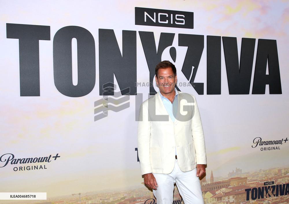'NCIS: Tony & Ziva' New York Premiere