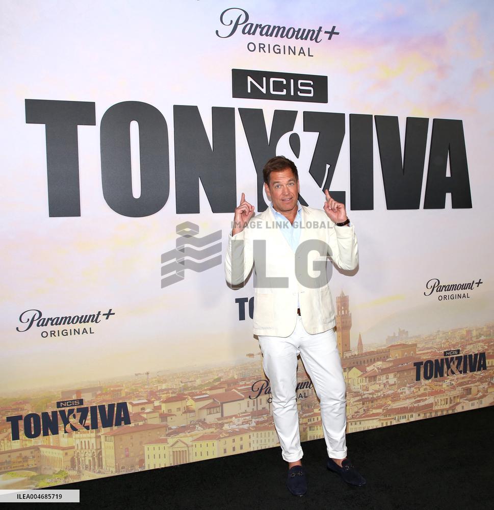 'NCIS: Tony & Ziva' New York Premiere