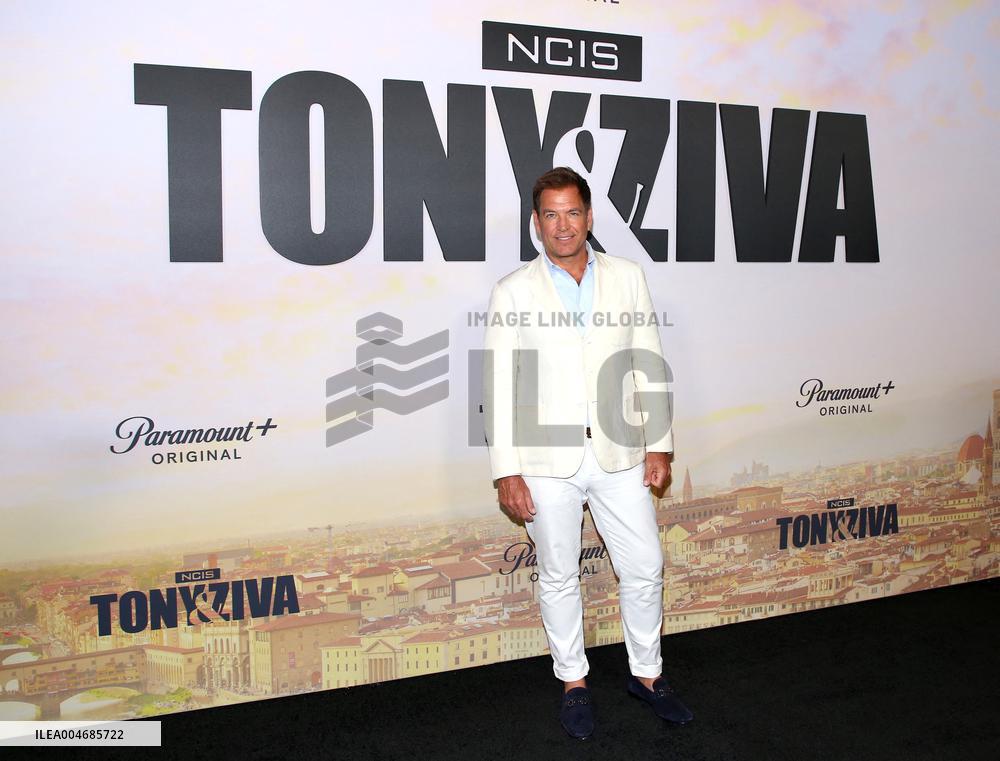 'NCIS: Tony & Ziva' New York Premiere