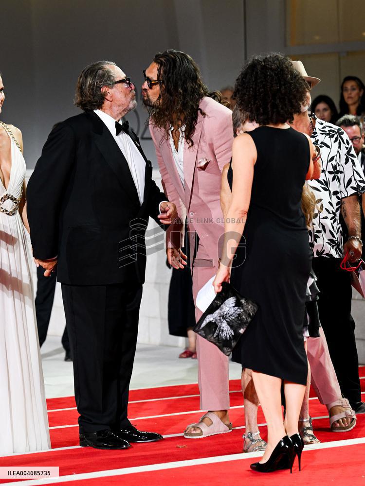 Venice In The Hand of Dante Premiere