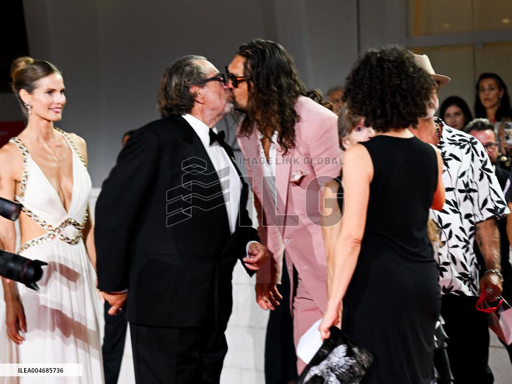 Venice In The Hand of Dante Premiere