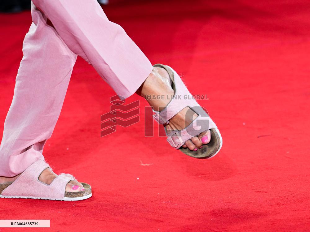 Venice In The Hand of Dante Premiere