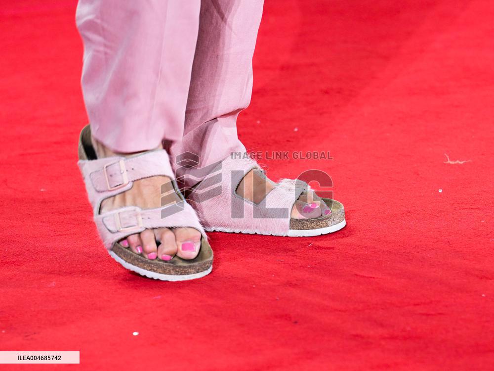 Venice In The Hand of Dante Premiere