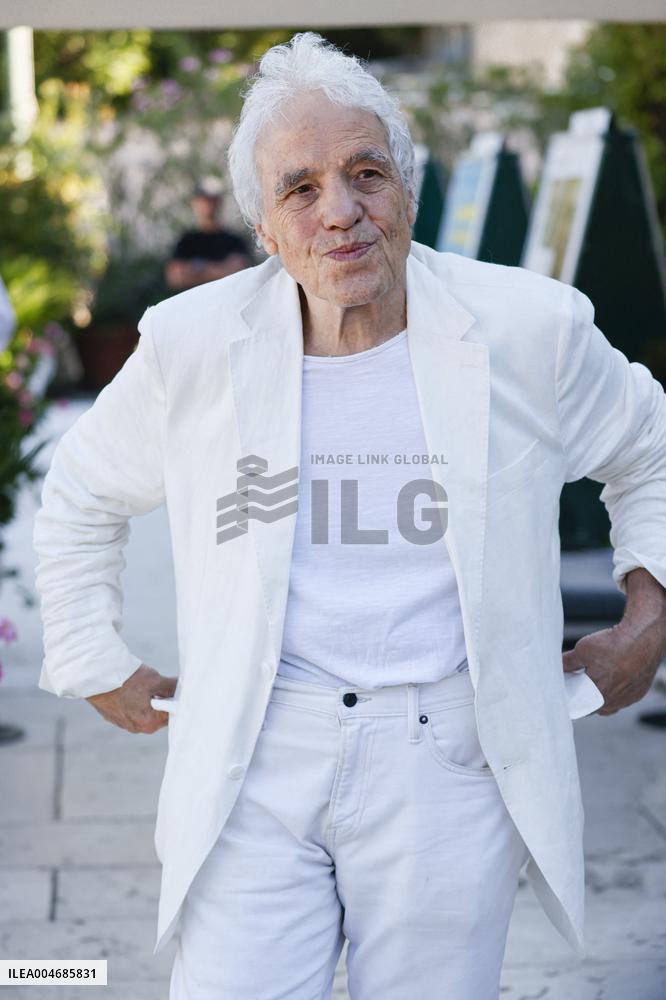 Venice - Arrival Abel Ferrara MP