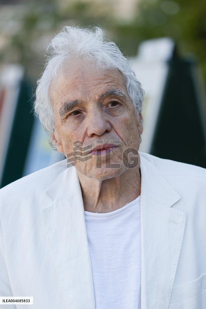 Venice - Arrival Abel Ferrara MP