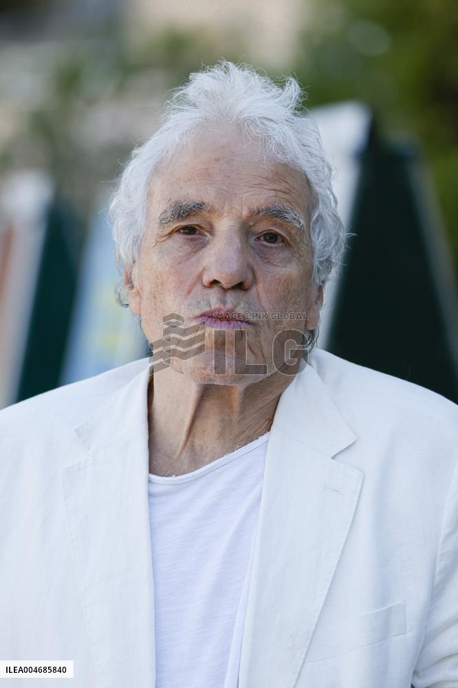 Venice - Arrival Abel Ferrara MP