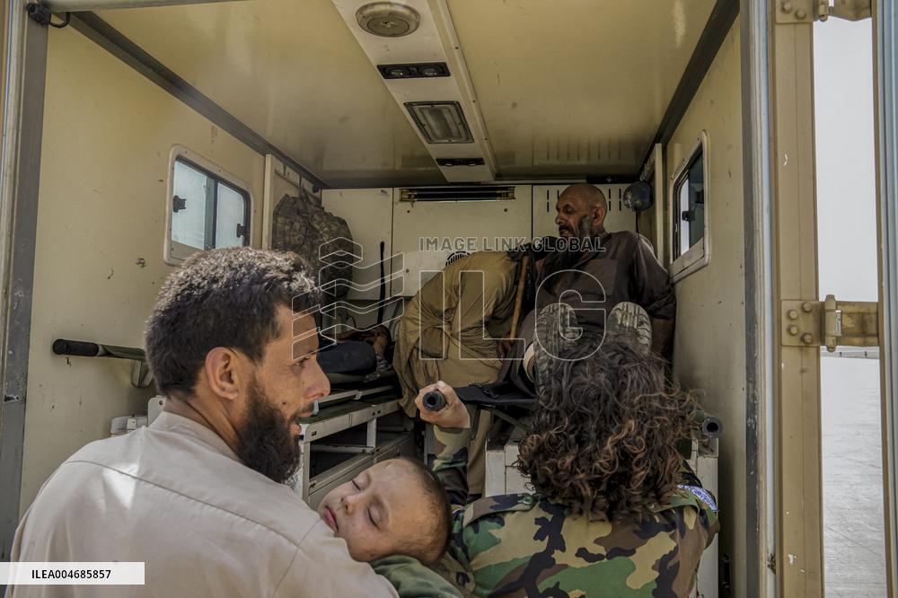 Searchers Retrieve Bodies as Afghan Quake Toll Expected to Rise - Afghanistan