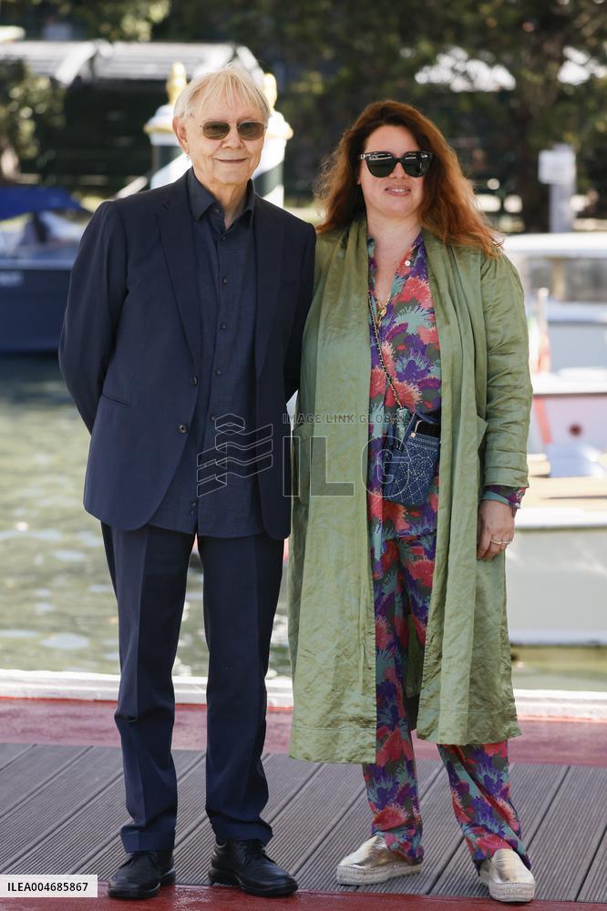 Venice - Arrival Milo Manara MP