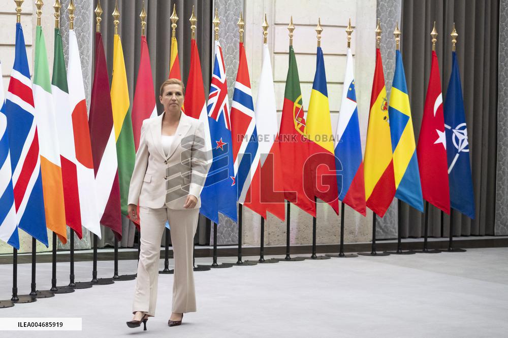 Coalition of the Willing Summit - Paris