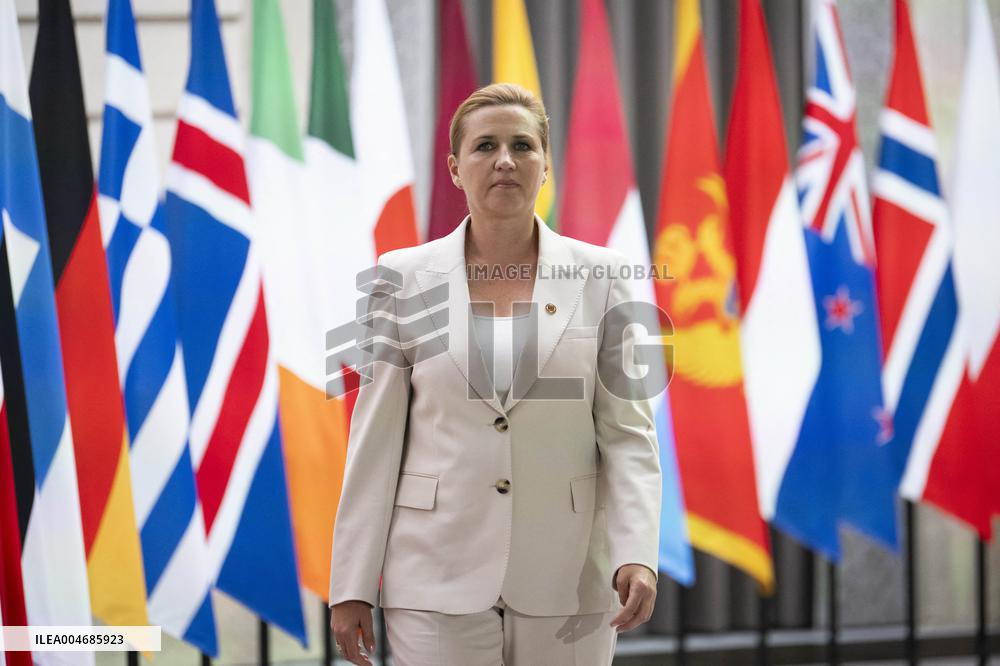Coalition of the Willing Summit - Paris