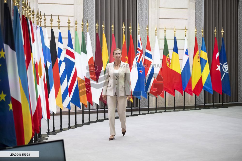 Coalition of the Willing Summit - Paris