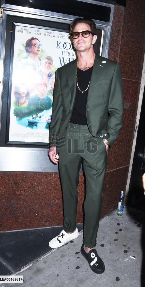 Looking Through Water Premiere - NYC