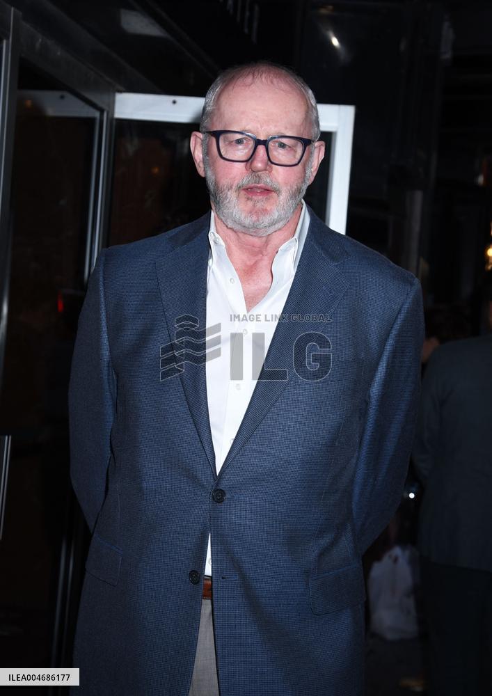 Looking Through Water Premiere - NYC