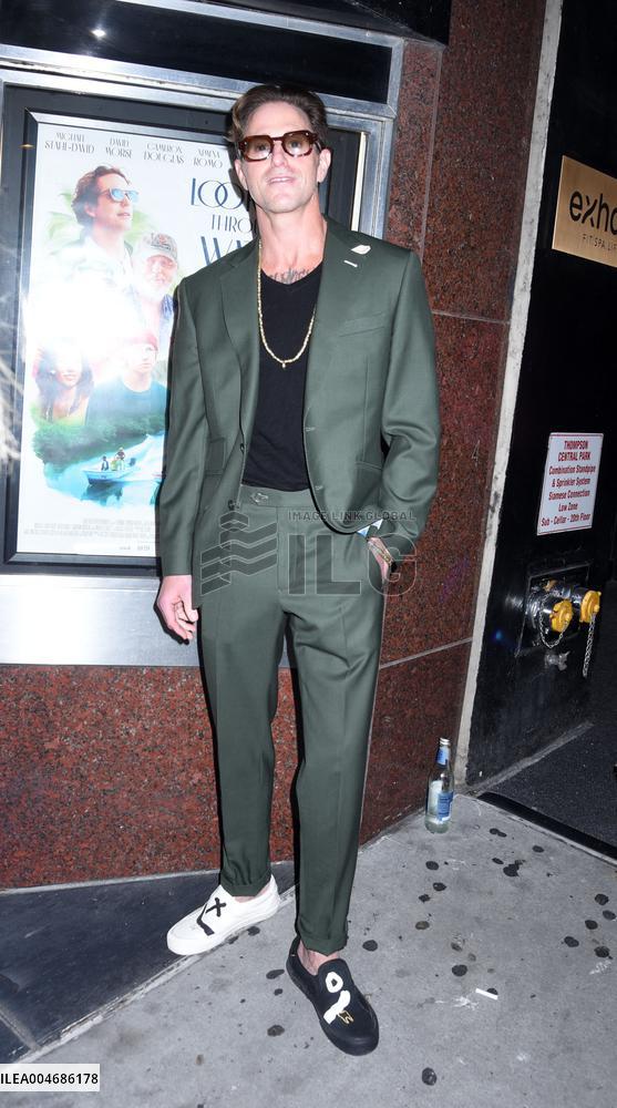 Looking Through Water Premiere - NYC