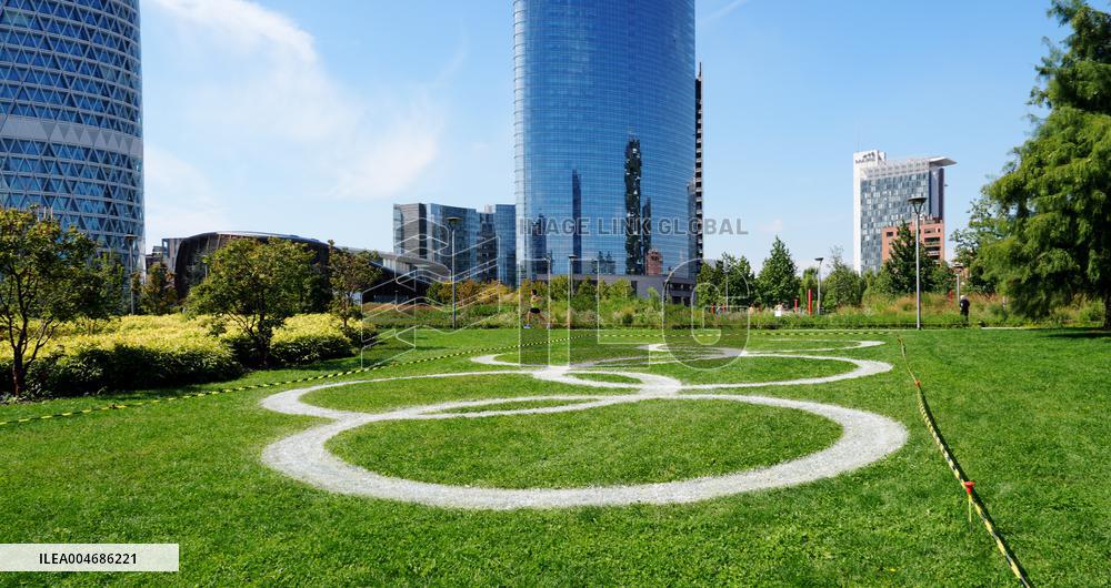 Bam Fair Play 25/26" Press Conference In Milan - Italy