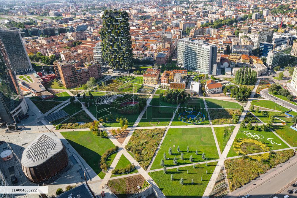 Bam Fair Play 25/26" Press Conference In Milan - Italy