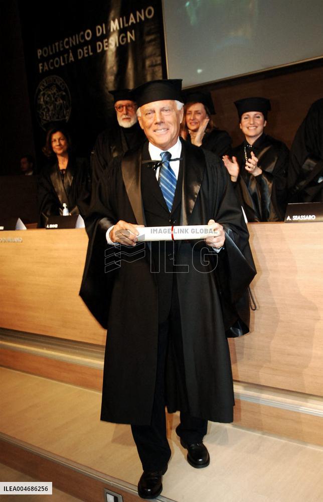 Fashion Designer Giorgio Armani Dead at 91