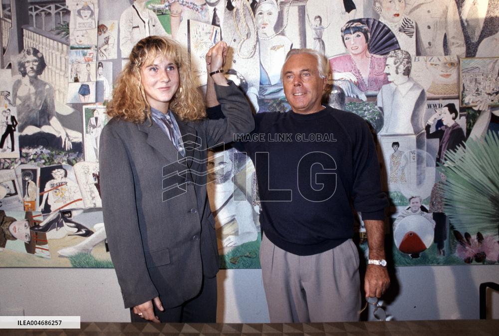 Fashion Designer Giorgio Armani Dead at 91