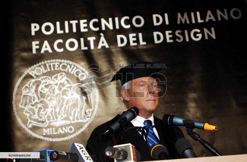 Fashion Designer Giorgio Armani Dead at 91