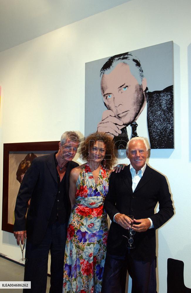 Fashion Designer Giorgio Armani Dead at 91