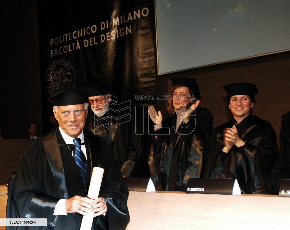 Fashion Designer Giorgio Armani Dead at 91