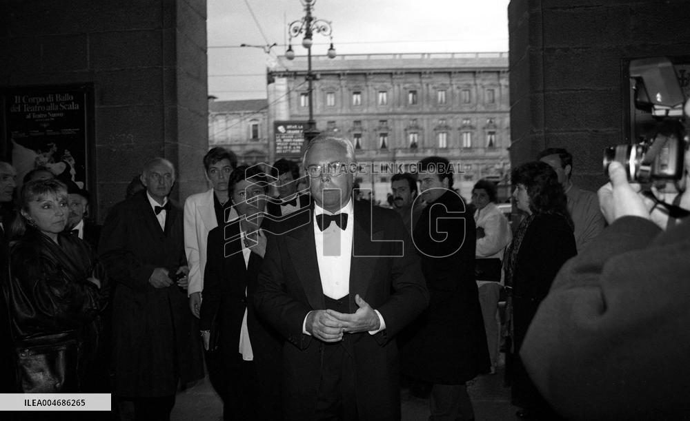 Fashion Designer Giorgio Armani Dead at 91