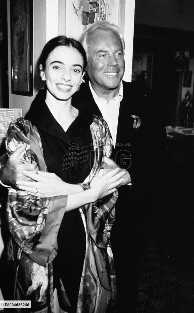 Fashion Designer Giorgio Armani Dead at 91