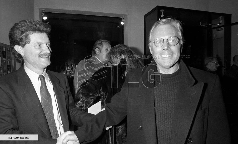 Fashion Designer Giorgio Armani Dead at 91