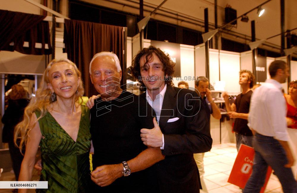 Fashion Designer Giorgio Armani Dead at 91